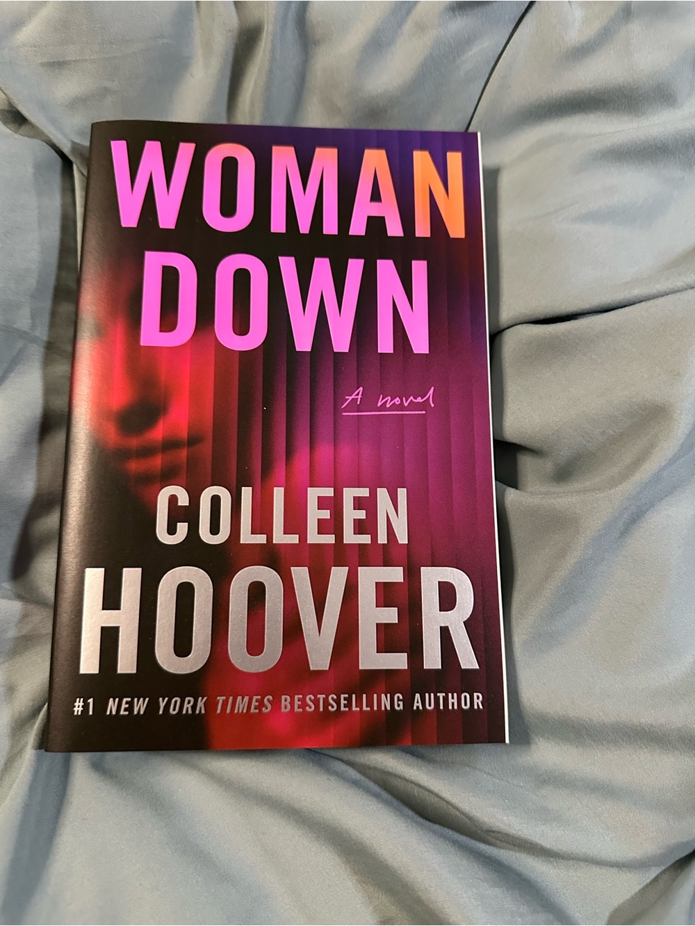 📚4 FOR $30 BOOK SALE - Woman Down by Colleen Hoover